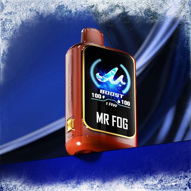 MR FOG NOVA - Frostbite - 20mg