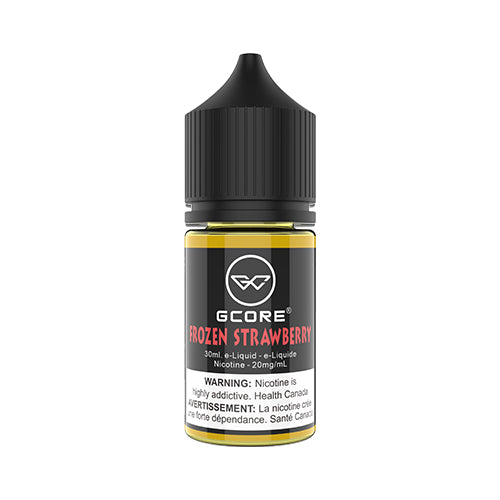 GCORE - Frozen Strawberry 30ml, 20mg