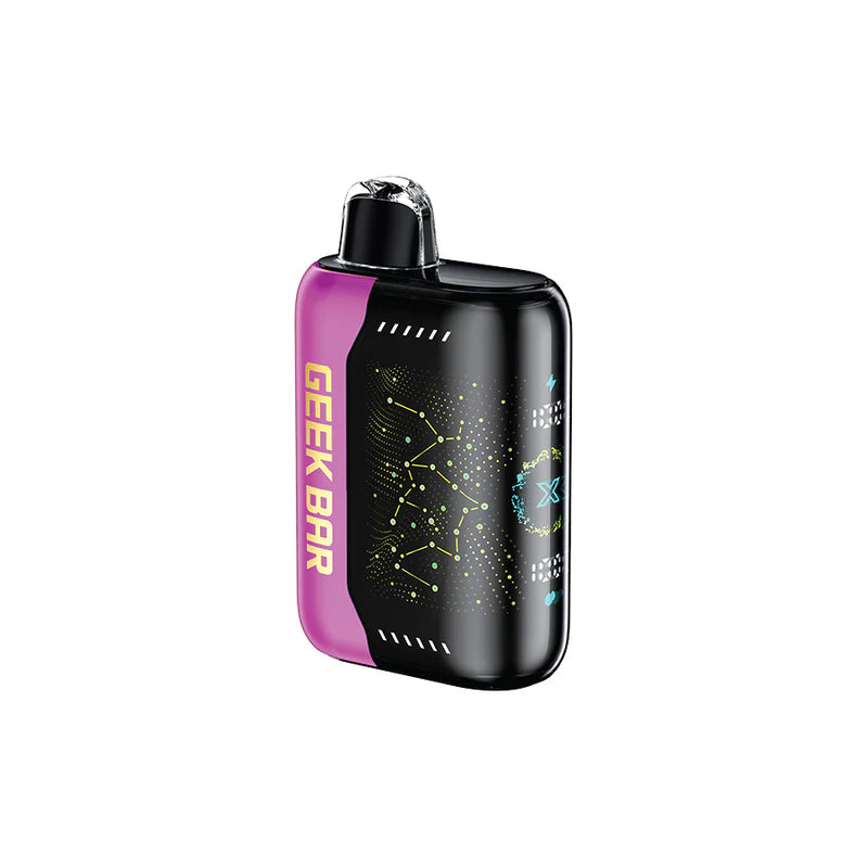 Geek Bar Pulse X Disposable - Grape Honeydew Ice - 20mg