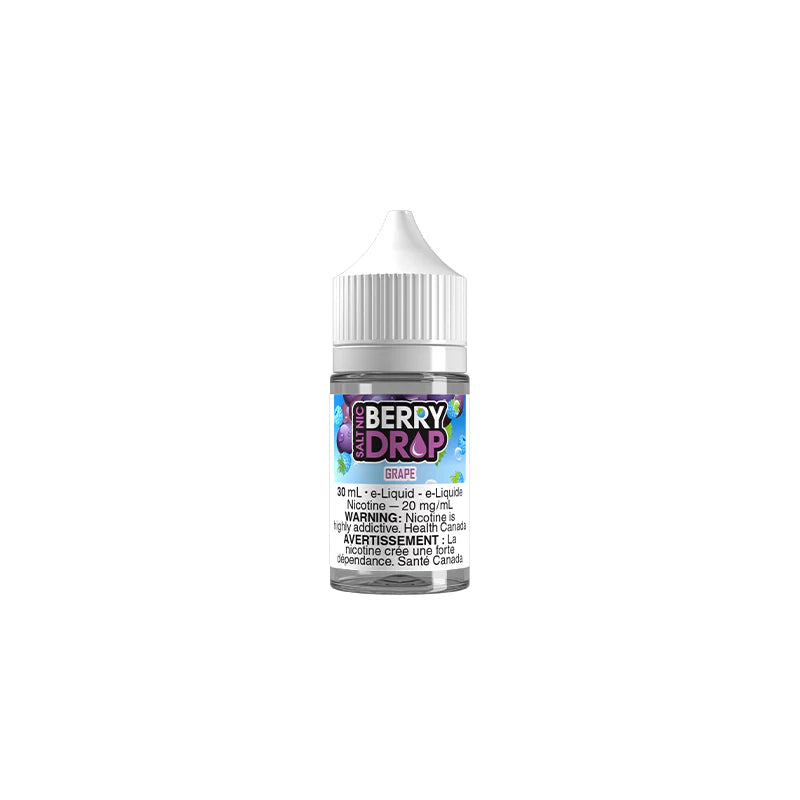 Grape 30ml By Berry Drop Salt