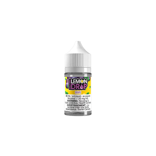 Grape 30ml By Lemon Drop Salt