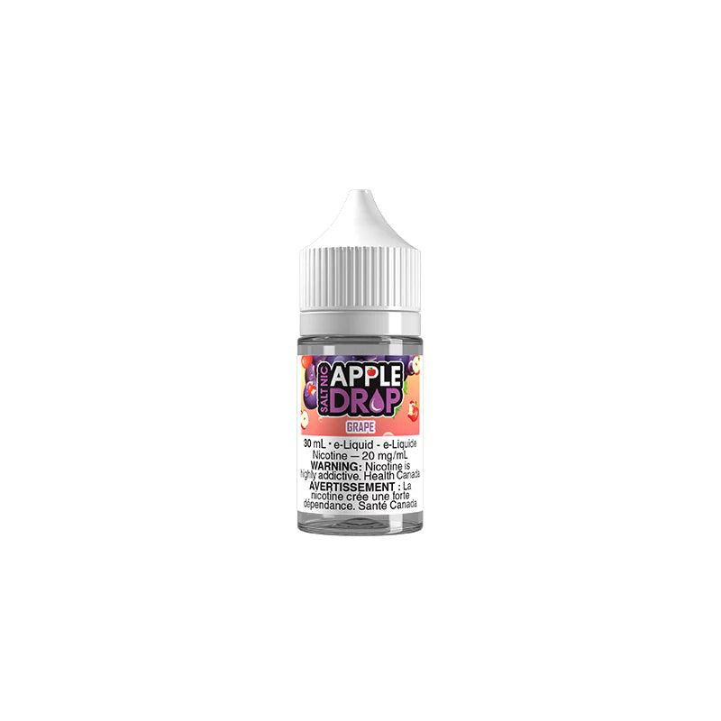 Grape 30ml By Apple Drop Salt