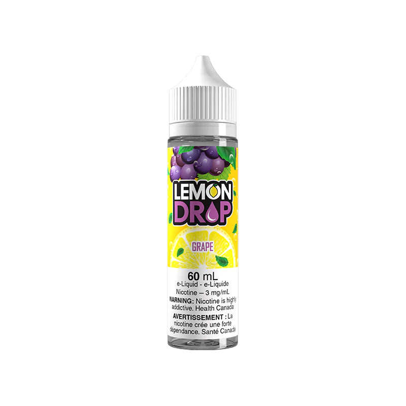 Grape 60ml By Lemon Drop