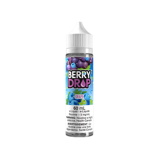 Grape 60ml By Berry Drop