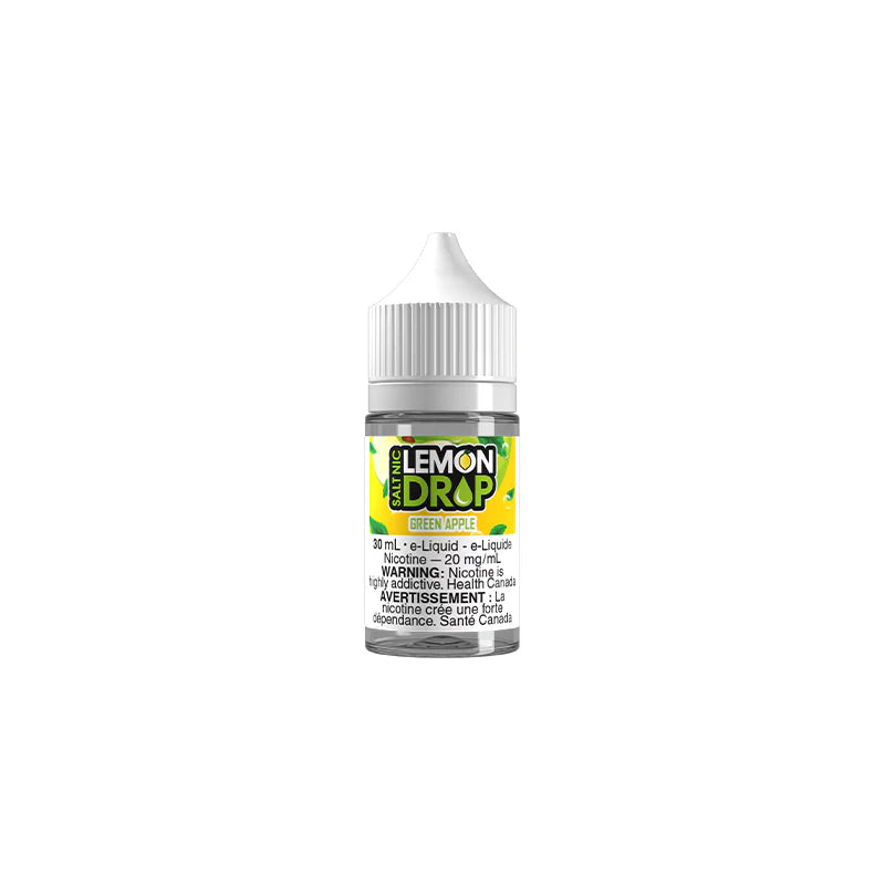 Green Apple 30ml By Lemon Drop Salt