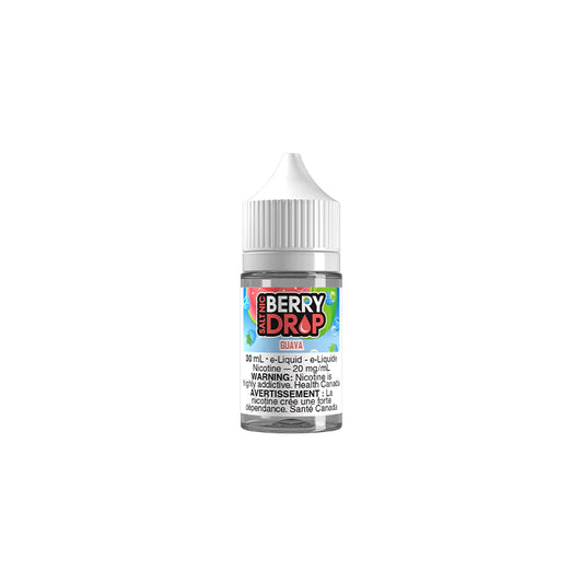Guava 30ml By Berry Drop Salt