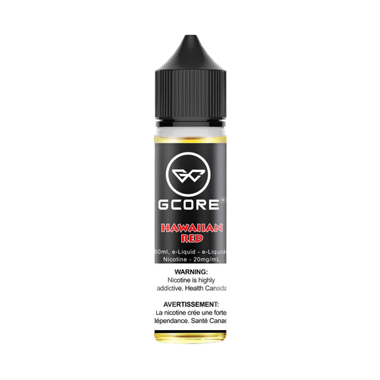 GCORE - Hawaiian Red 60ml, 20mg