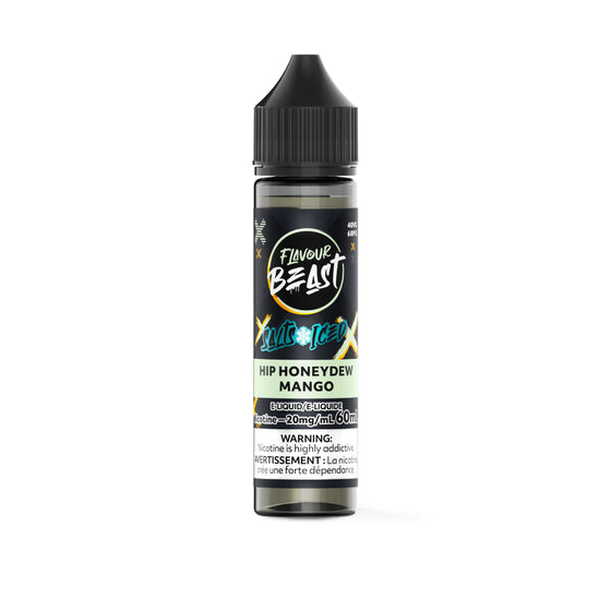 Flavour Beast E-Liquid 60ml - Hip Honeydew Mango - 20mg