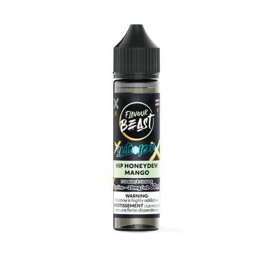 Flavour Beast E-Liquid 60ml - Hip Honeydew Mango - 20mg