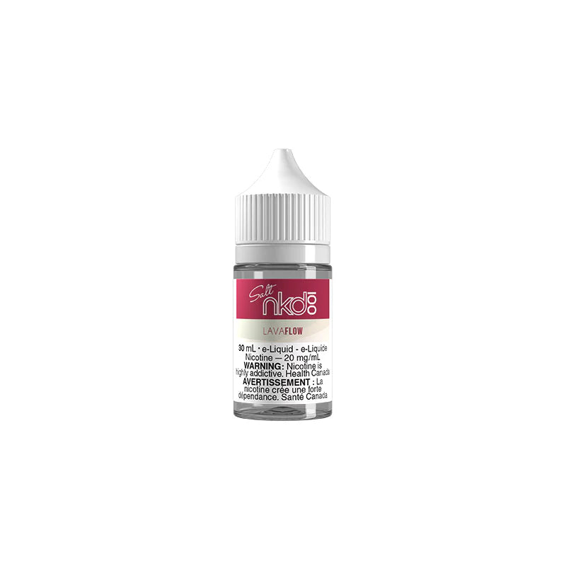 Lava Flow Salt 30ml By Naked100