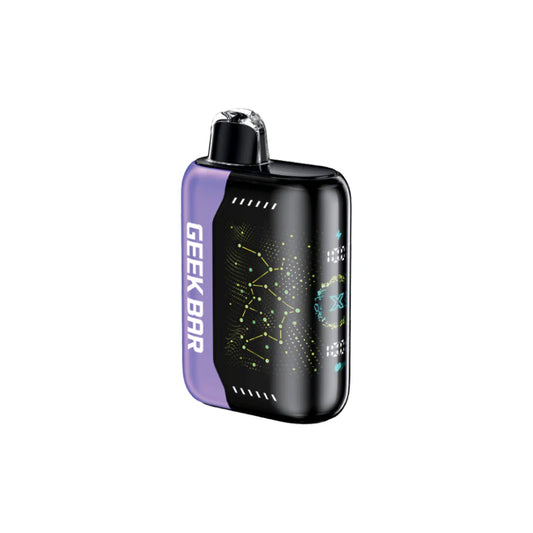 Geek Bar Pulse X Disposable - Lime Berry Orange Ice - 20mg