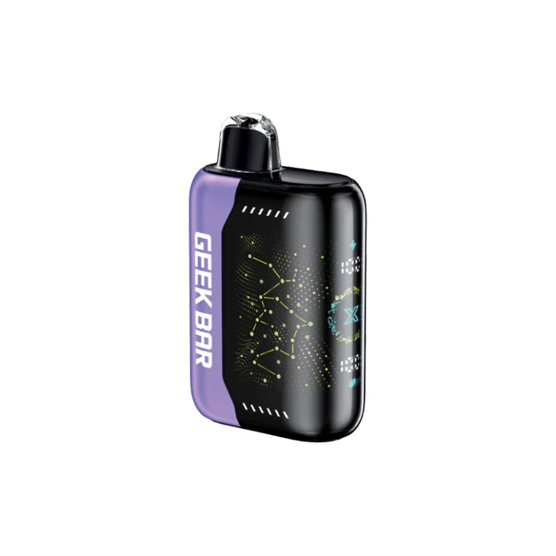 Geek Bar Pulse X Disposable - Lime Berry Orange Ice - 20mg