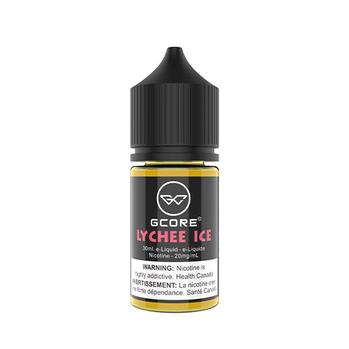 GCORE - Lychee Ice 30ml, 20mg