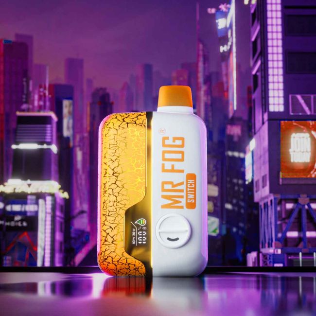 MR FOG SWITCH SW15000 - Mango Dragon Fruit Lemon Ice - 20mg