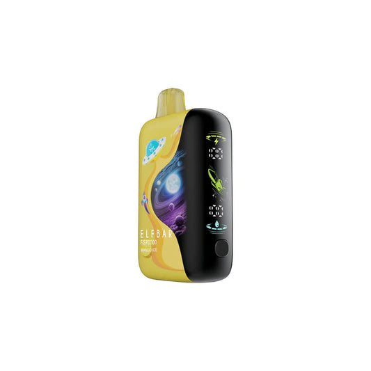 Elfbar FS70K Disposable - Mango Ice - 20mg