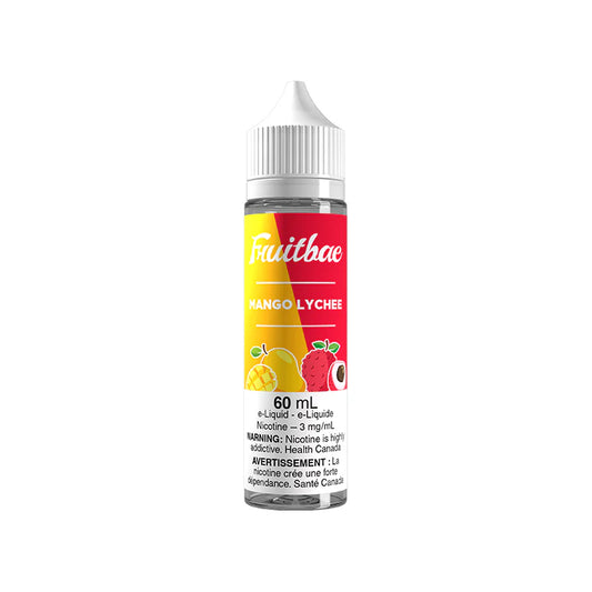 Mango Lychee 60ml By Fruitbae