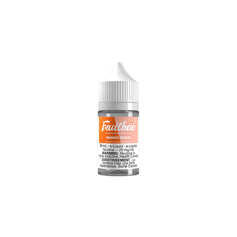 Mango Peach 30ml By Fruitbae Salt