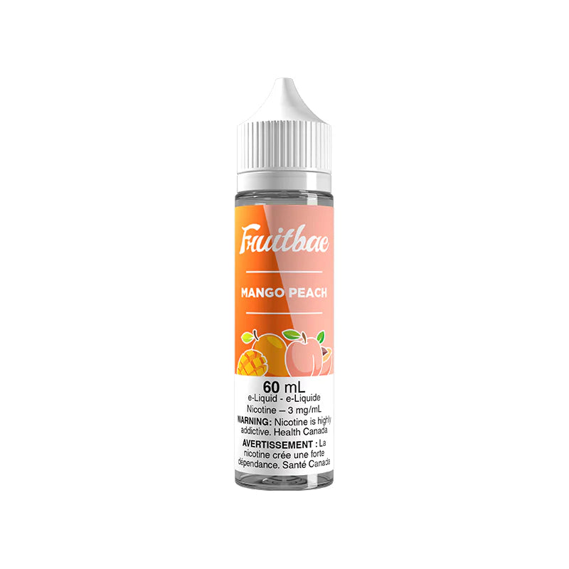 Mango Peach 60ml By Fruitbae