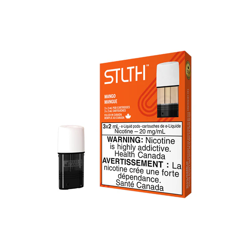 STLTH Pod - Mango - 20mg