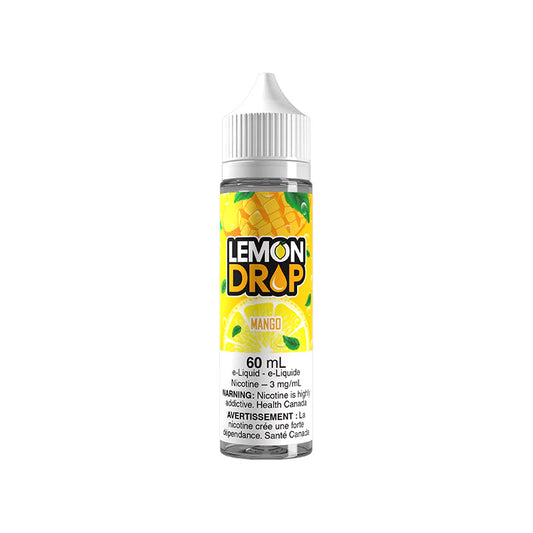 Mango 60ml By Lemon Drop