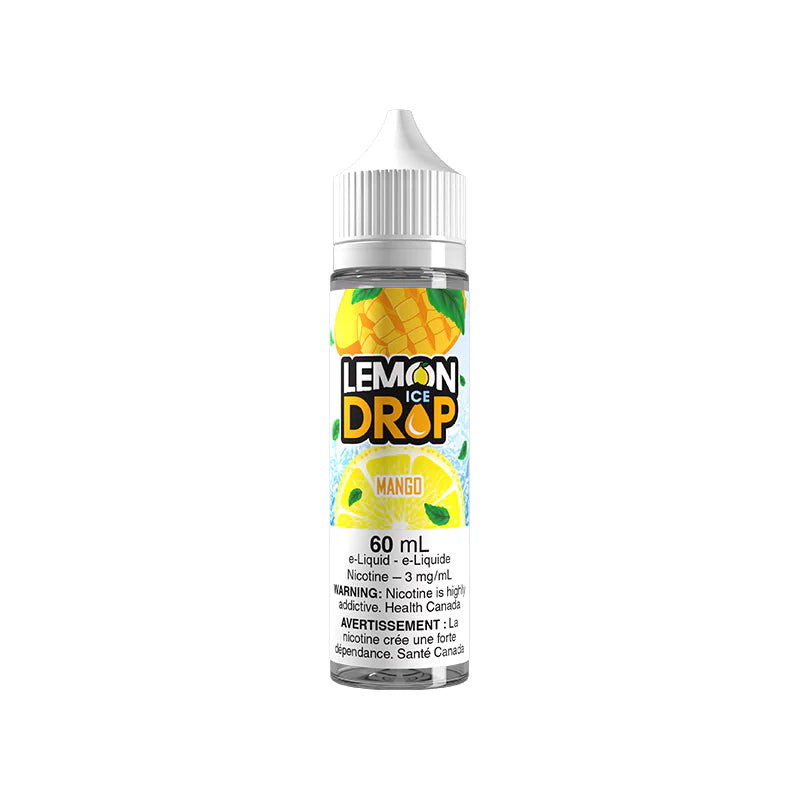 Mango 60ml By Lemon Drop Ice