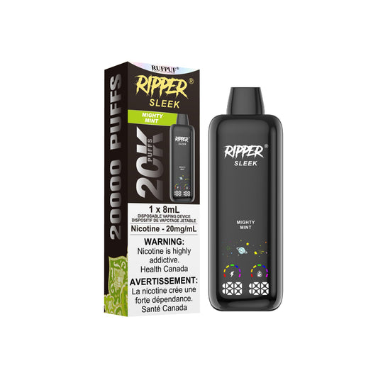 Mighty Mint Ripper SLEEK - 20mg