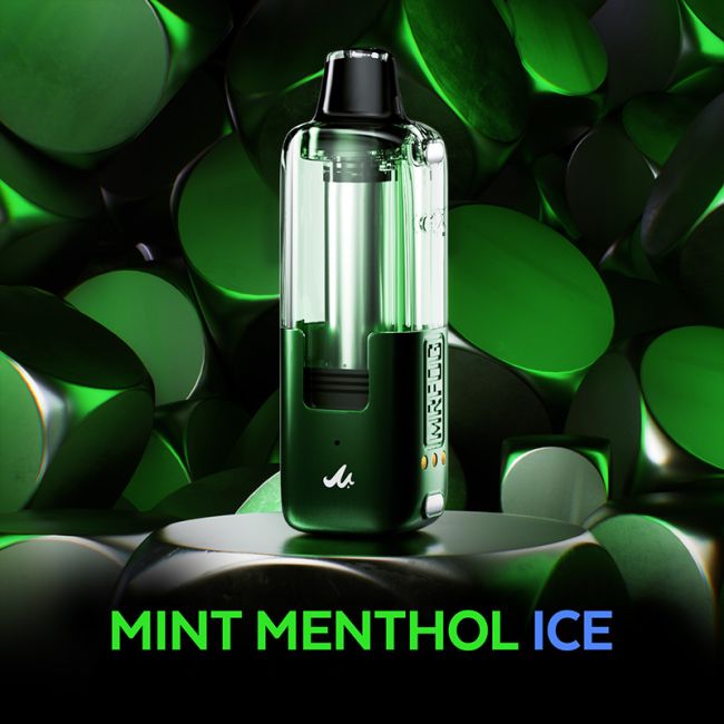 MR FOG SWITCH POD - Replacement POD - Mint Menthol Ice - 20mg