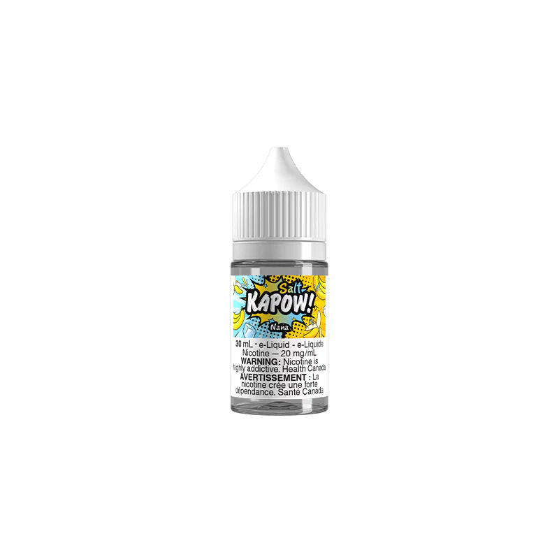 Nana 30ml By Kapow Salt