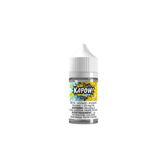 Nana 30ml By Kapow Salt