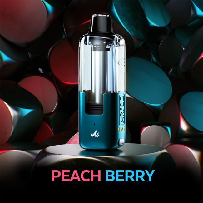 MR FOG SWITCH POD - Replacement POD - Peach Berry - 20mg