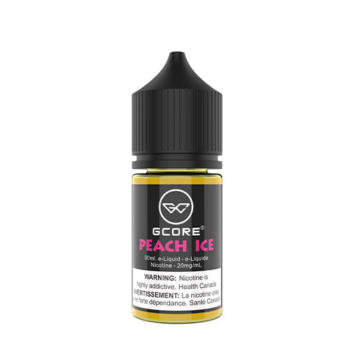 GCORE - Peach Ice 30ml, 20mg
