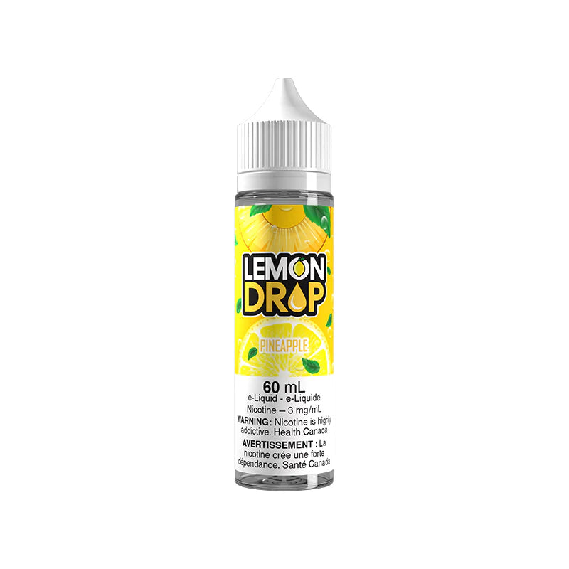 Pineapple 60ml By Lemon Drop