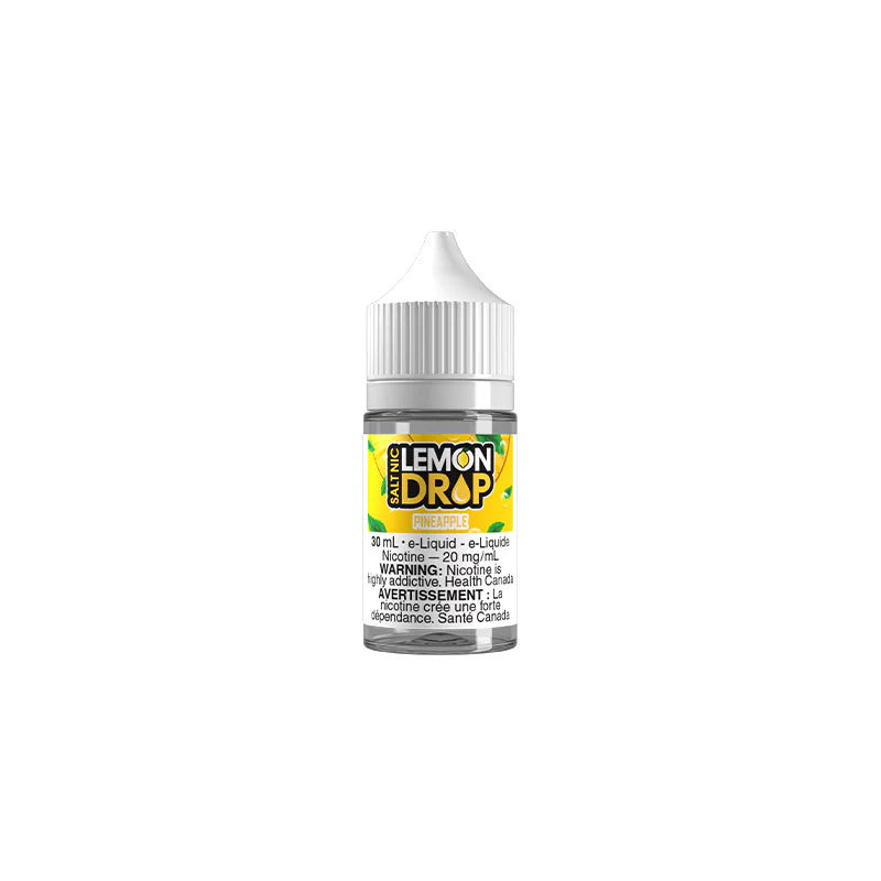Pineapple 30ml By Lemon Drop Salt