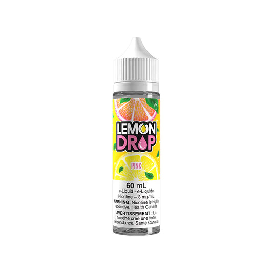 Pink 60ml By Lemon Drop