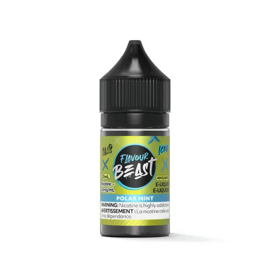 Flavour Beast E-liquid 30ml - Polar Mint Iced - 20mg