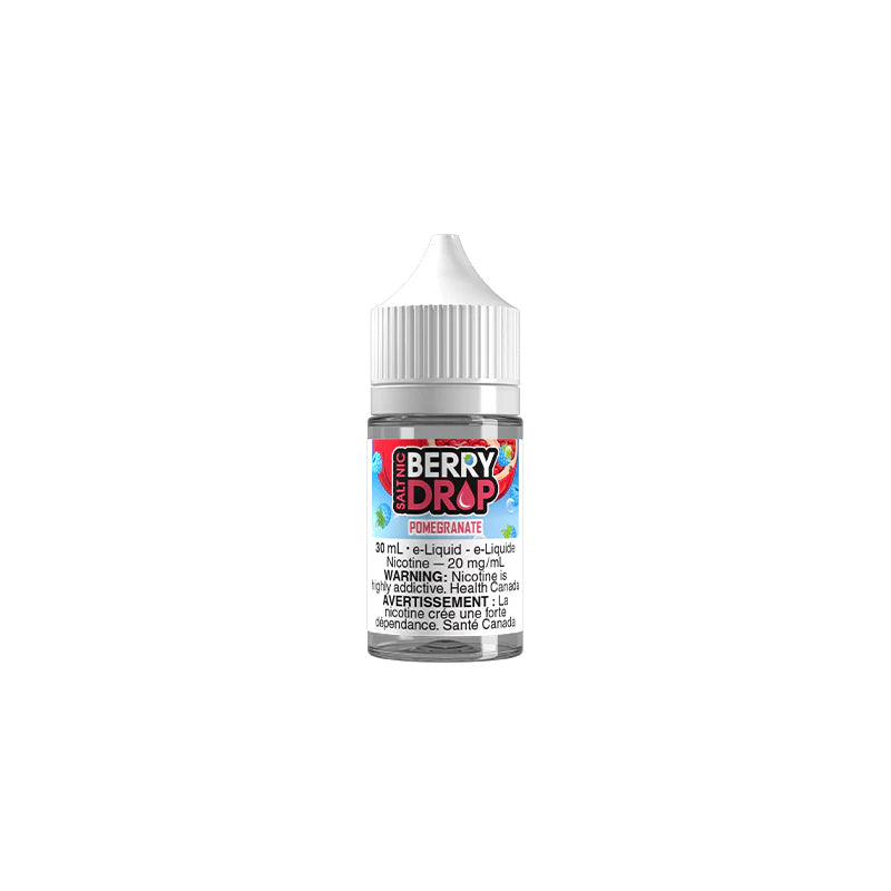 Pomegranate 30ml By Berry Drop Salt