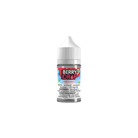Pomegranate 30ml By Berry Drop Salt
