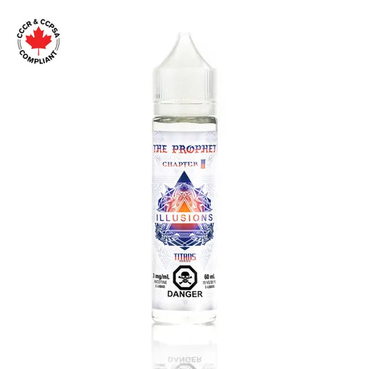 Illusions 60ml - The Prophet