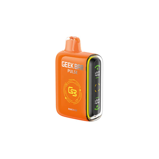Geek Bar Pulse Disposable - Punch Ice - 20mg