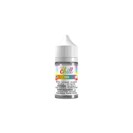 Punch 30ml By Chill Salt E-Liquid