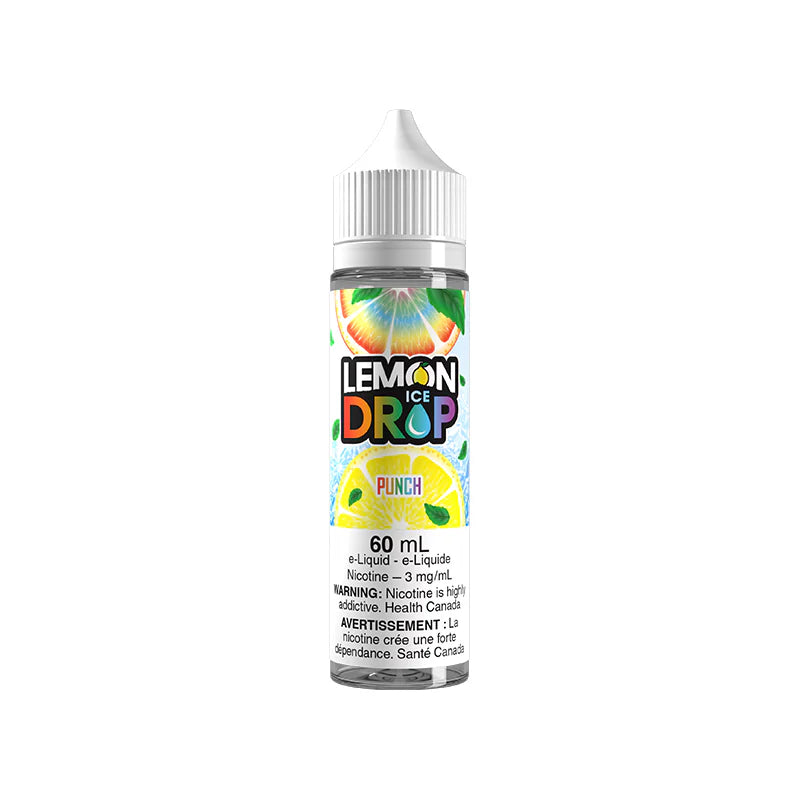 Punch 60ml By Lemon Drop Ice