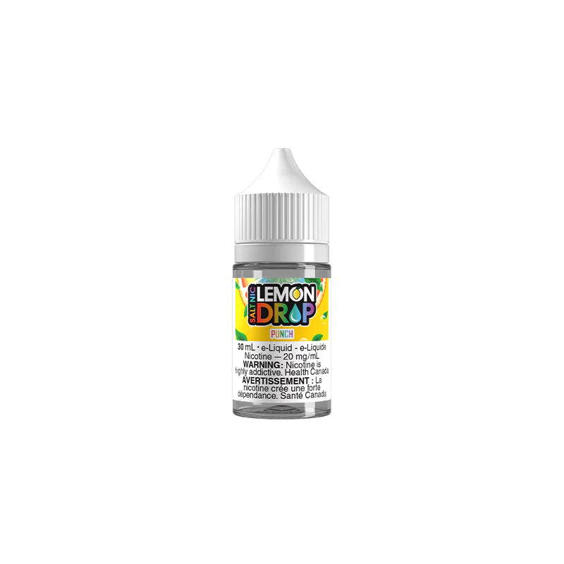 Punch 30ml By Lemon Drop Salt