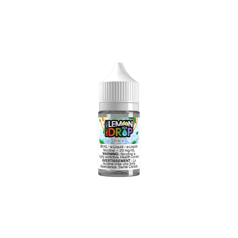 Punch 30ml By Lemon Drop Ice Salt