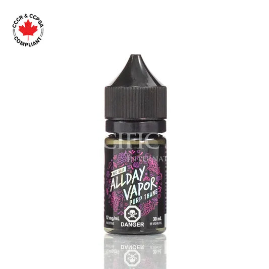 Allday Vapor 30ml - Purp Thang