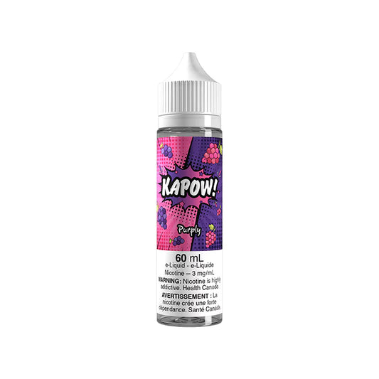 Purply 60ml By Kapow