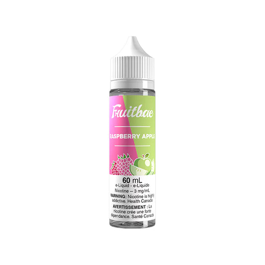 Raspberry Apple 60ml By Fruitbae