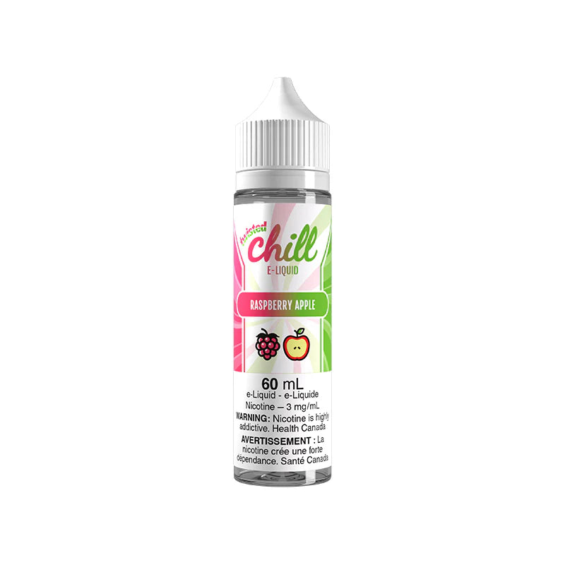 Raspberry Apple 60ml By Chill Twisted