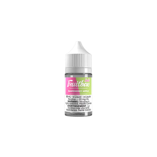 Raspberry Apple 30ml By Fruitbae Salt