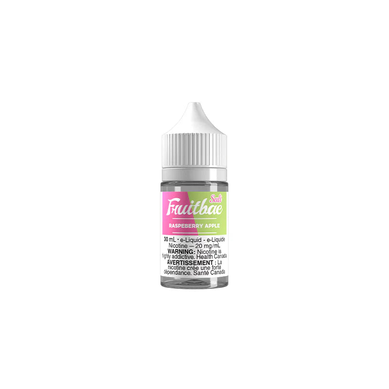 Raspberry Apple 30ml By Fruitbae Salt