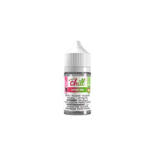 Raspberry Apple 30ml By Chill Twisted Salt